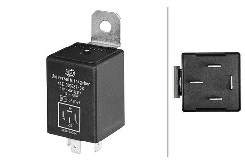 Hella relais blinkgeber 12v - blinkgeber,,