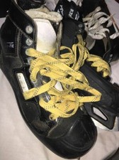 Bauer Flo Fit Eishockey Schlittschuhe Herren Kanada