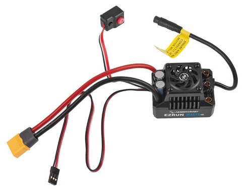 Hobbywing ezrun max10 - max10, g2