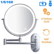 Kosmetikspiegel mit LED