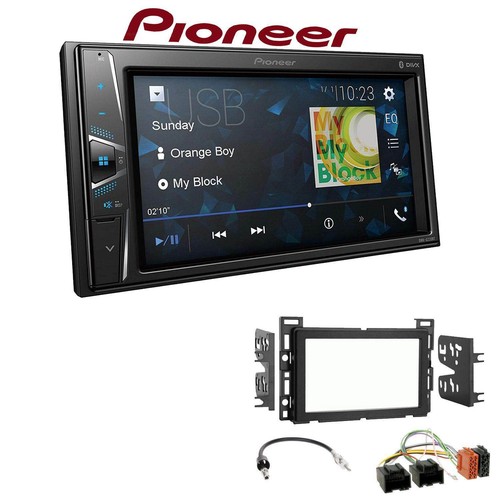 Pioneer autoradio bluetooth - pioneer,
