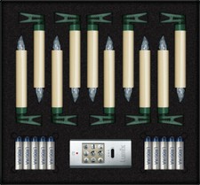 Krinner LUMIX SuperLight