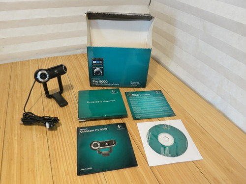 Logitech quickcam pro - logitech,