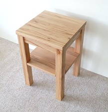 Beistelltisch Kernbuche