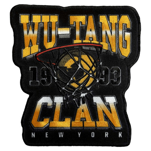 Tang clan patch - tang, rund