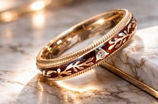 wellendorff Drehring gr.54