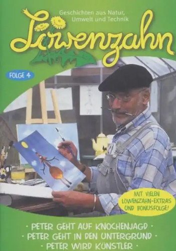 Löwenzahn peter geht - (4),
