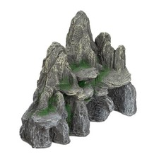 Aquarium deko Terrarium Stein