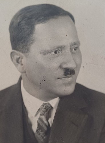 Porträt selbstbewusster mann - porträt,