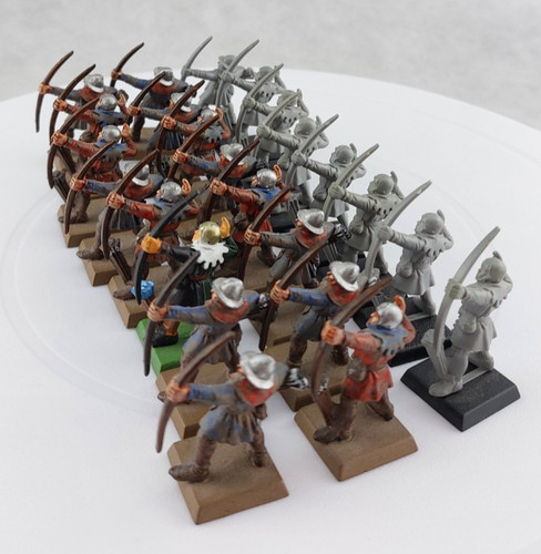 Warhammer fantasy oldhammer - gw,