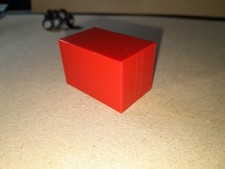 Herpa Kofferaufbau 2,5cm