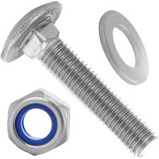 Schlossschrauben DIN 603