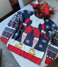 RB Leipzig Bulli Pullover