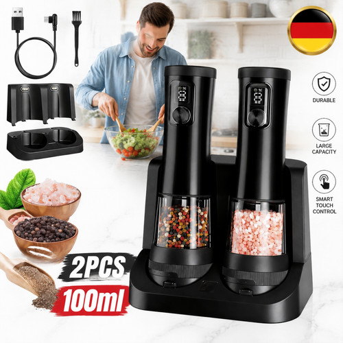 Pfeffermühle teilig - pfeffermühle, 2-teilig