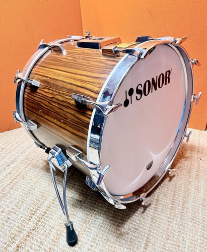 Sonor signature ebony makassar - sonor,