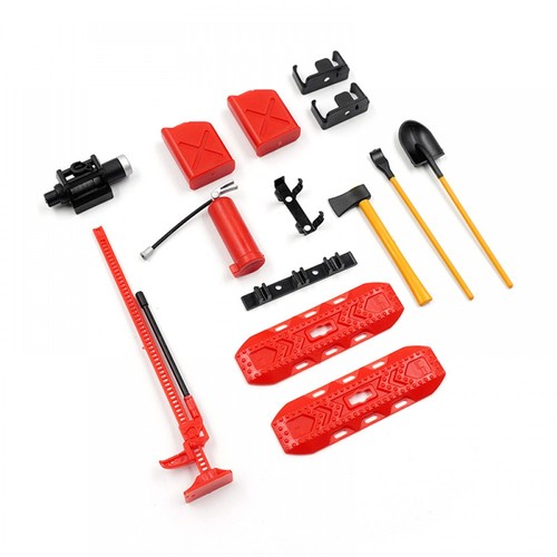 Yeah racing scale crawler - scale,
