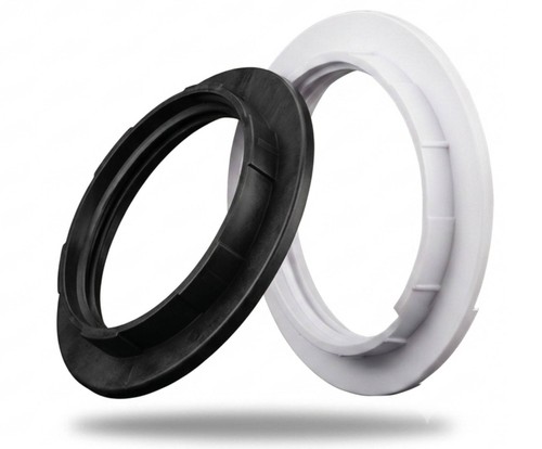 E27 lampenschirm adapterring - e27,