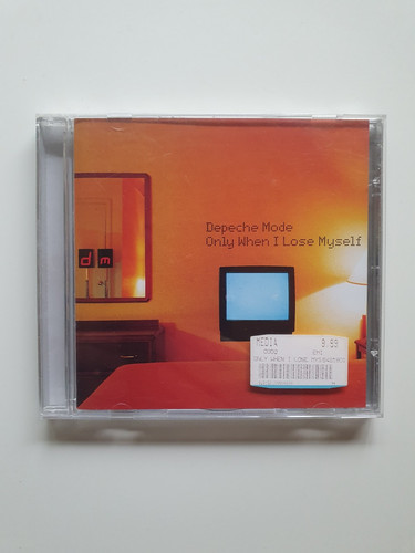 Depeche mode only when i - -,
