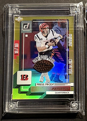 Joe burrow 2025 jersey fusion - burrow,