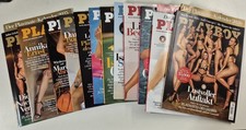 PLAYBOY  Zeitschrieften