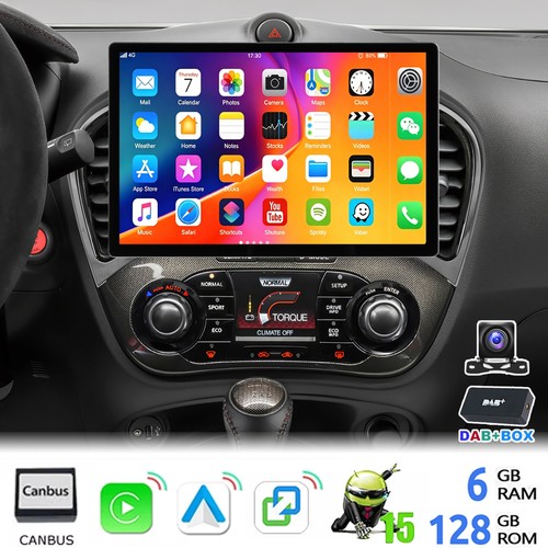 Dab 128g carplay autoradio - 6+128g,