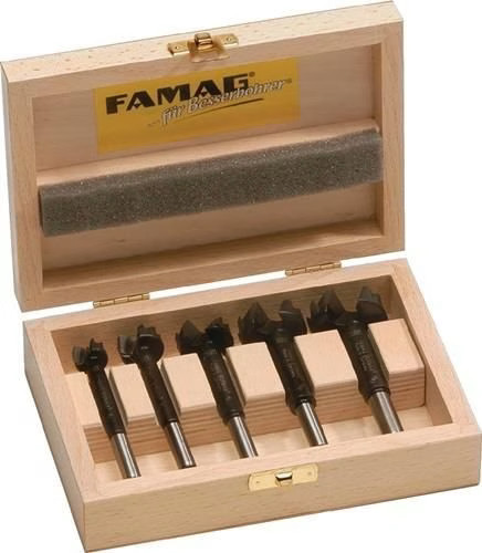 Famag forstnerbohrersatz - famag,