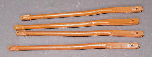 Alte elastolin deichsel - alte,