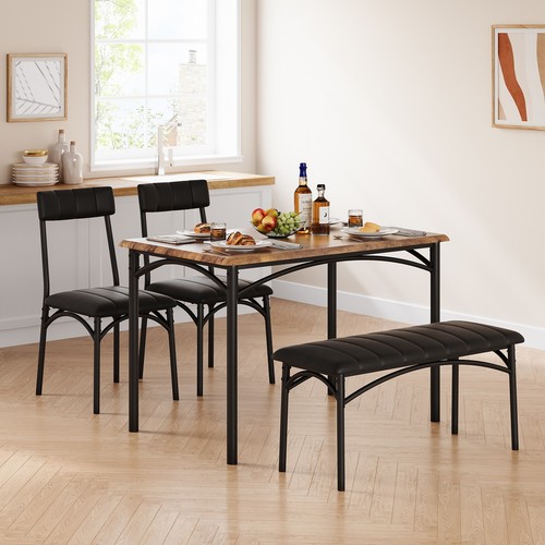 Teiliges esszimmer set - 4-teiliges, esszimmer-set