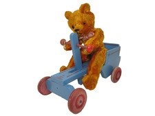 Seltener Teddy mit kleiner