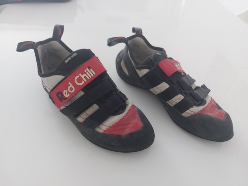 Kletterschuhe red chili spirit - kletterschuhe,