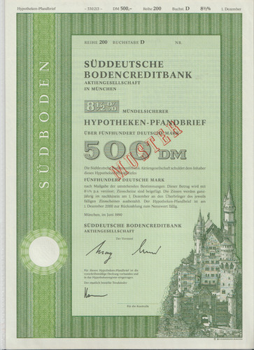 Süddeutsche bodenkreditbankag - süddeutsche,