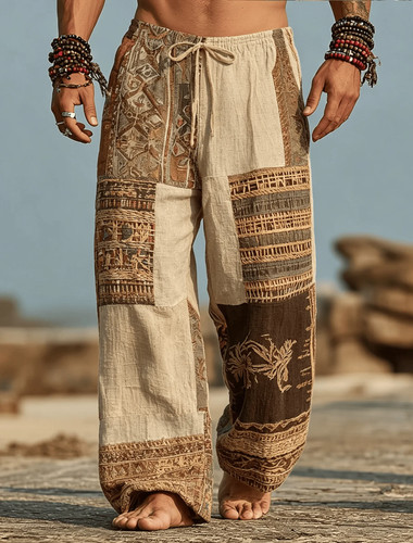 Männer hose mit - mit, kordelzug