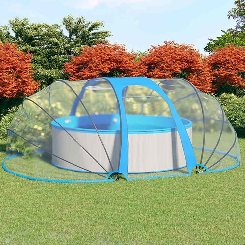 Pool kuppel oval 530x410x210 - oval,