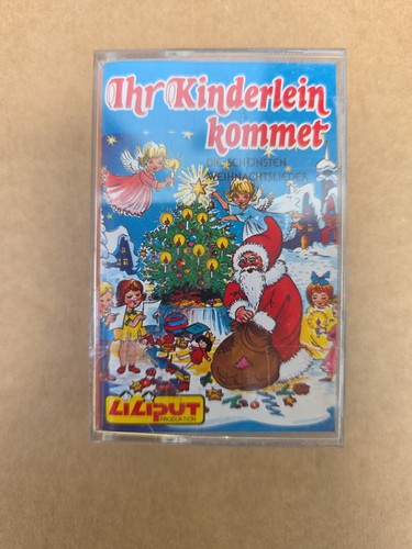 Ihr kinderlein kommet die - ihr,