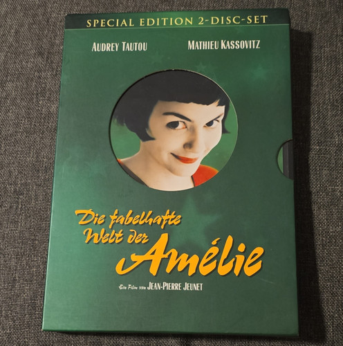 Universal die fabelhafte welt - universal,