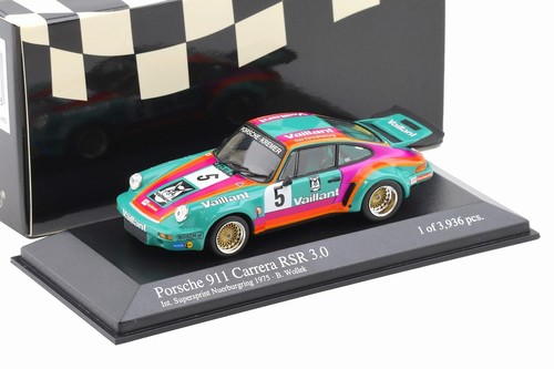 Minichamps porsche 911 - 1:43,