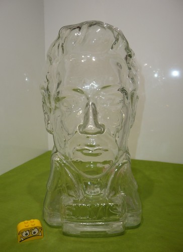 Glaskopf elvis für - glaskopf,