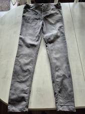 Damen Jeans Jeggins, grau, Gr
