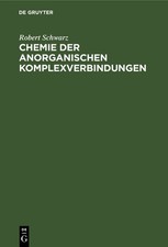 Chemie Der Anorganischen