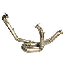 Auspuff Krümmer Titan für KTM Adventure 1290/1190 Bj 13-19 Titankrümmer