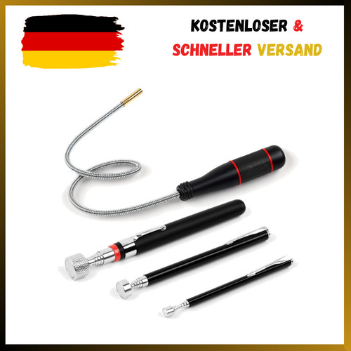 Magnetstab set teleskop - magnetstab,