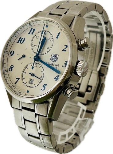 Tag heuer carrera - tag, calibre