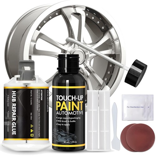 Alufelgen reparatur set 1ml - reparatur,