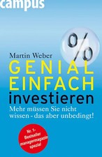 Genial einfach investieren