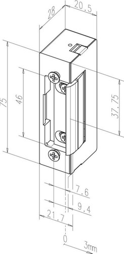 Assa abloy effeff türöffner - assa,