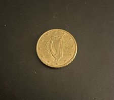 Irland 10 EURO CENT MÜNZE 2004