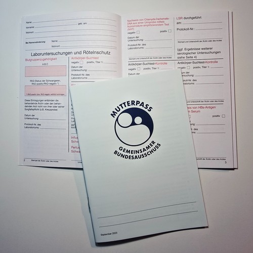 Deutscher mutterpass original - deutscher,