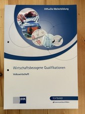 Wirtschaftsfachwirt IHK