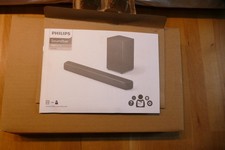 philips soundbar mit subwoofer