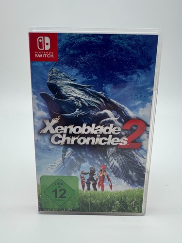 Xenoblade chronicles - xenoblade, 2